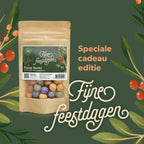 MRS Seeds & Mixtures Flower Bombs - Zaadbommen mix - Fijne Feestdagen! [nl]