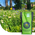MRS Seeds & Mixtures Flower Field - Graszaad met bloemenmix