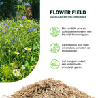 MRS Seeds & Mixtures Flower Field - Graszaad met bloemenmix [nl]