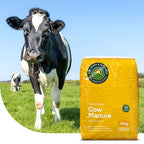 MRS Seeds & Mixtures Gedroogde Koemestkorrels – 18 kg