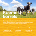 MRS Seeds & Mixtures Gedroogde Koemestkorrels – 18 kg [nl]