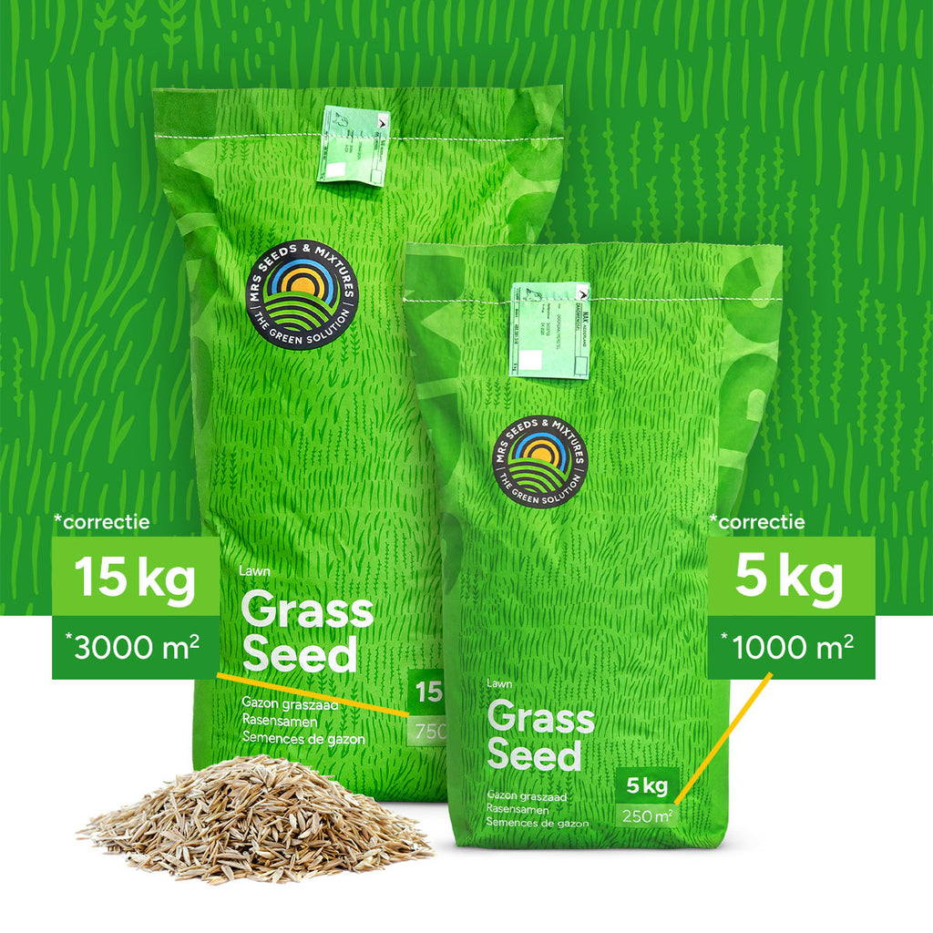 MRS Seeds & Mixtures Graze -  BG11 | Blijvend Grasland [nl]