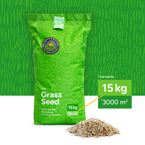 MRS Seeds & Mixtures Graze - Graszaad | Grasland 3 [nl]