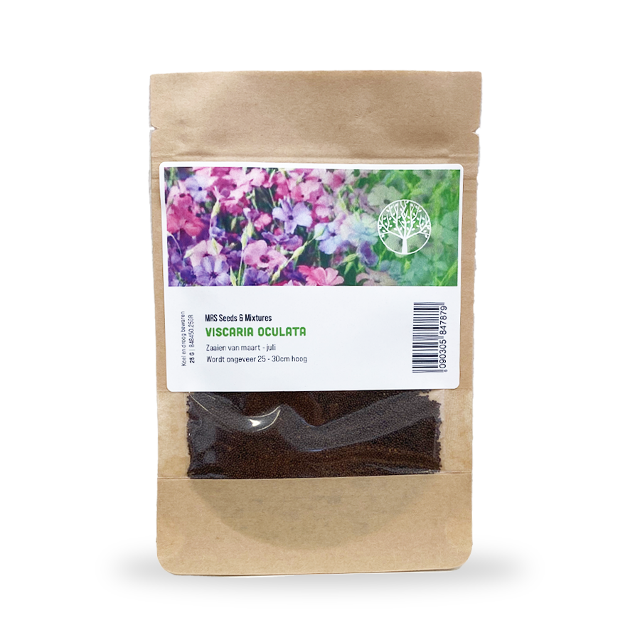 MRS Seeds & Mixtures Hemelroosje Mix - Viscaria Oculata [nl]
