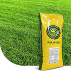 MRS Seeds & Mixtures Lawn & Lime - Organische gazonmest met kalk | 20 kg - 250 m² [nl]