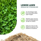 MRS Seeds & Mixtures Lemon Lawn - Graszaad Anti-Muggen Gazon [nl]