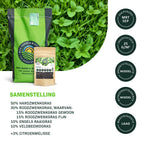 MRS Seeds & Mixtures Lemon Lawn - Graszaad Anti-Muggen Gazon [nl]