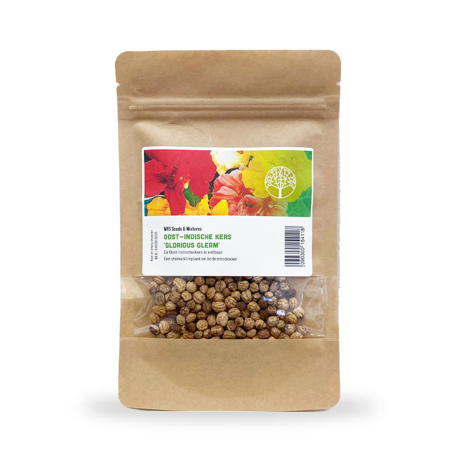 MRS Seeds & Mixtures Oost-Indische kers 'Glorious Gleam'