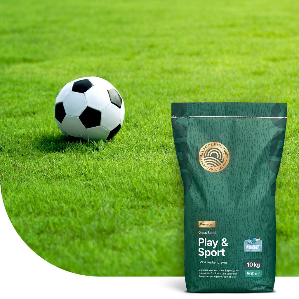 MRS Seeds & Mixtures Play & Sport Premium - Graszaad speelgazon 10KG
