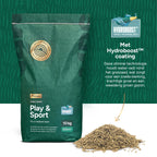 MRS Seeds & Mixtures Play & Sport Premium - Graszaad speelgazon 10KG [nl]