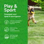 MRS Seeds & Mixtures Play & Sport - Speel & Sportgazon Graszaad [nl]