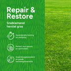 MRS Seeds & Mixtures Repair & Restore - Gazonherstel | Snelkiemend graszaad [nl]