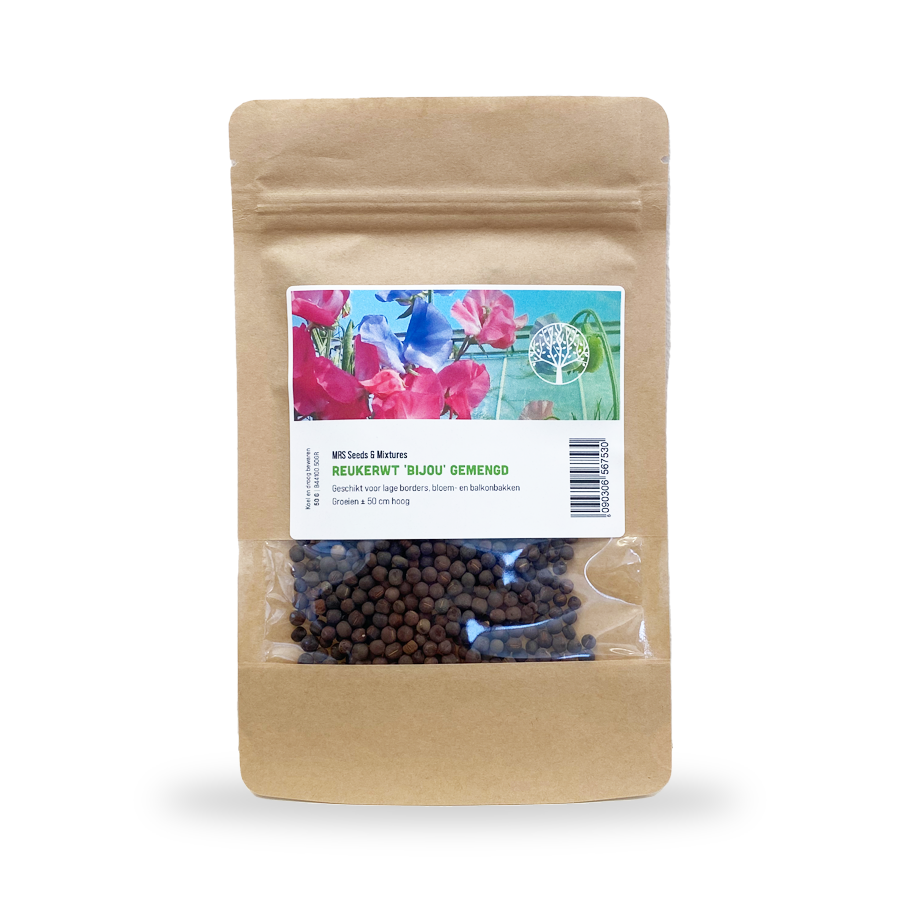 MRS Seeds & Mixtures Reukerwt 'Bijou' gemengd