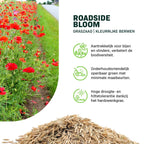 MRS Seeds & Mixtures Roadside Bloom - Graszaad | Kleurrijke Bermen [nl]
