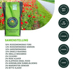 MRS Seeds & Mixtures Roadside Bloom - Graszaad | Kleurrijke Bermen [nl]