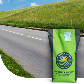 MRS Seeds & Mixtures Roadside - BTK1100 | Bermen, Taluds & Kades 15 kg [nl]