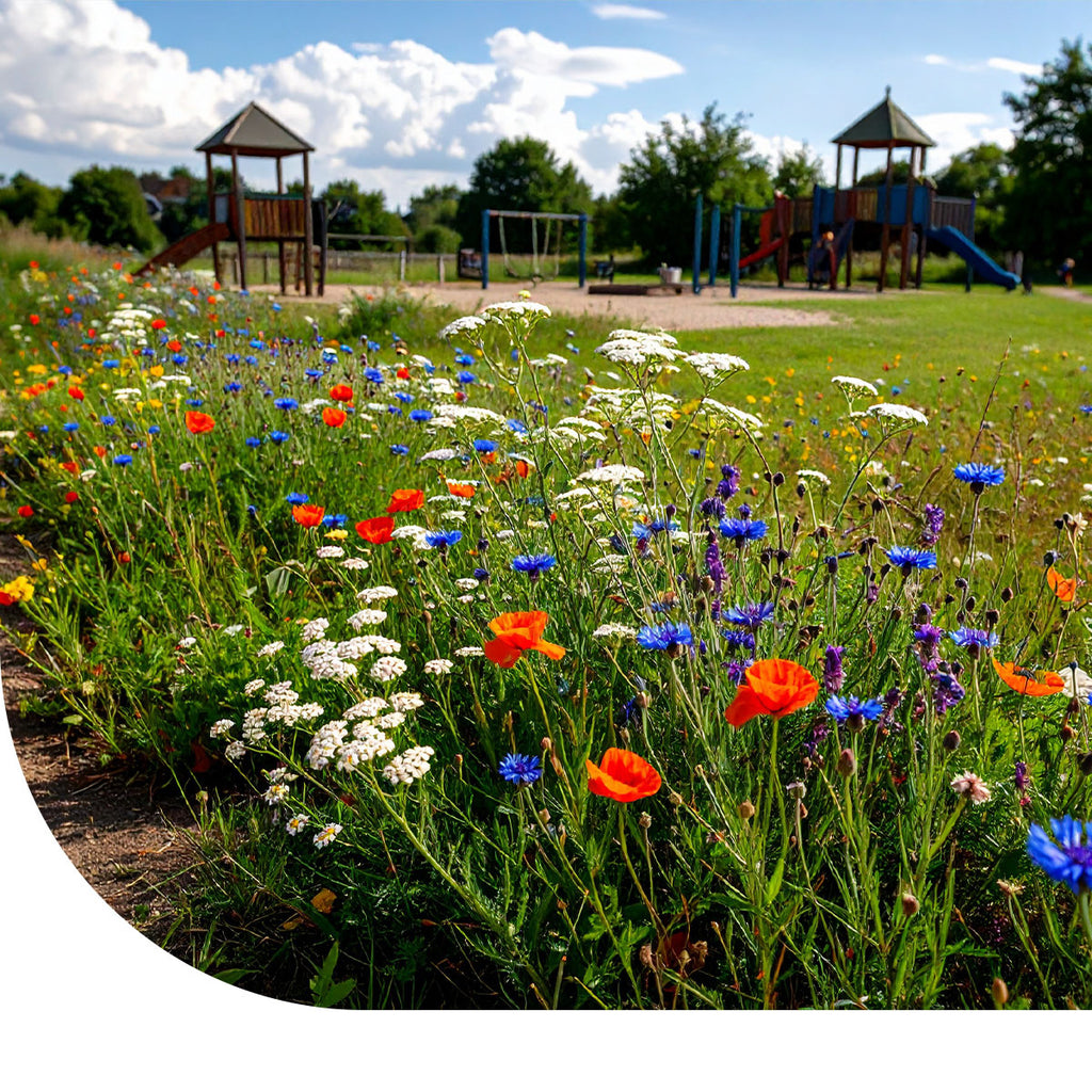 MRS Seeds & Mixtures Speelweide Natuurmengsel - Type S1 [nl]