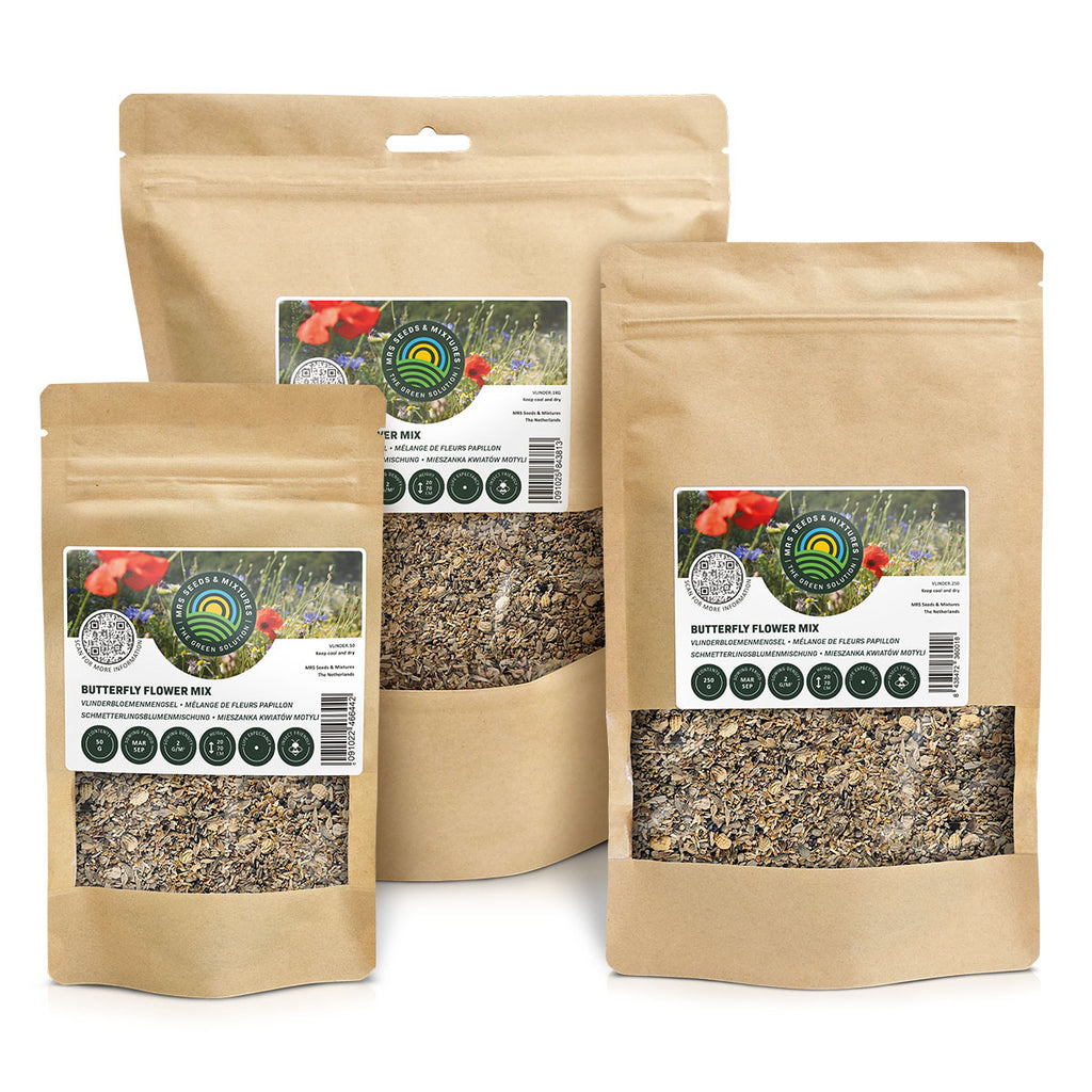 MRS Seeds & Mixtures Vlinderbloemenmengsel één-  en meerjarig
