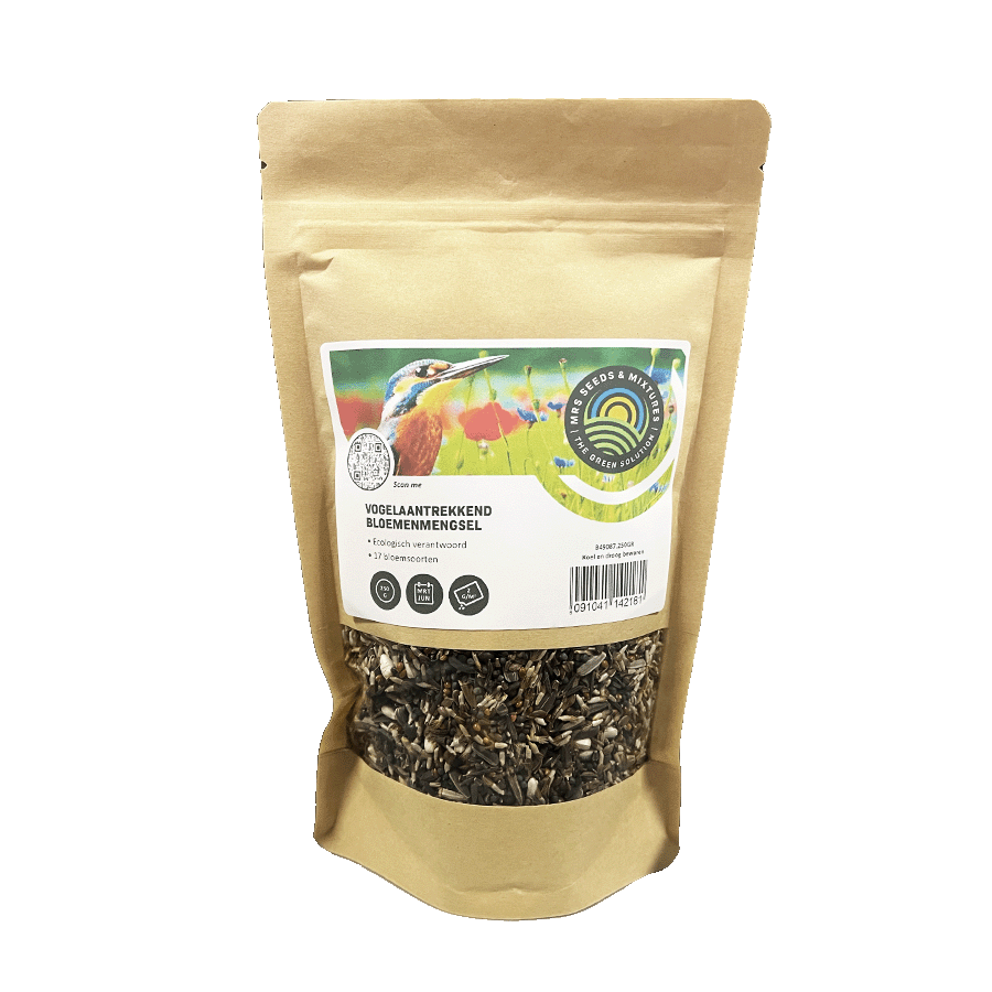 MRS Seeds & Mixtures Vogelaantrekkend Bloemenmengsel