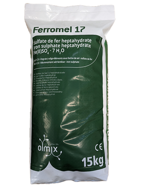 Olmix Ferromel IJzersulfaat - 15KG [nl]