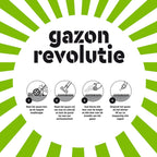 Pokon Gazon Revolutie 3-in-1 [nl]