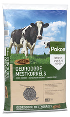 Pokon Gedroogde Koemestkorrels - 20kg [nl]