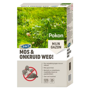 Pokon Mos & Onkruid Weg! [nl]