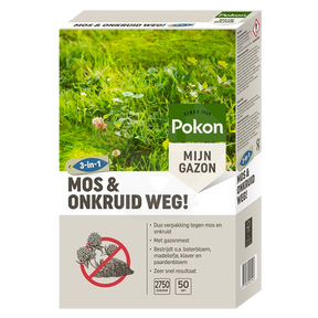 Pokon Mos & Onkruid Weg! [nl]