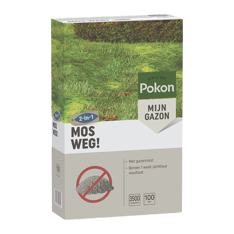 Pokon Mos Weg! [nl]