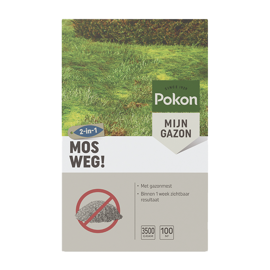 Pokon Mos Weg! [nl]