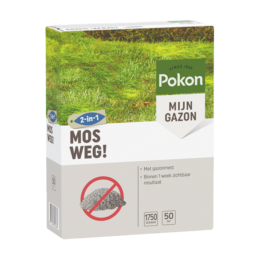 Pokon Mos Weg! [nl]