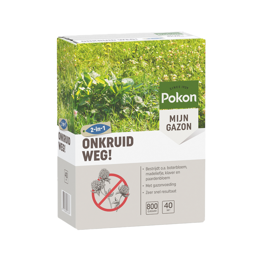 Pokon Onkruid Weg! (2-in-1) [nl]