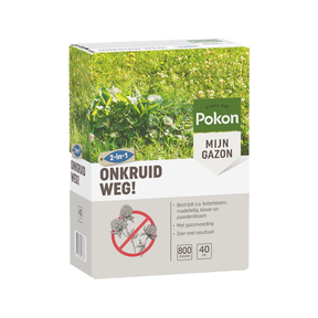 Pokon Onkruid Weg! (2-in-1) [nl]