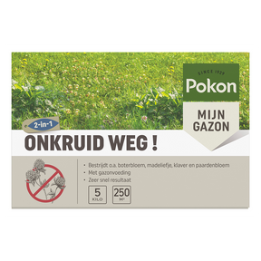 Pokon Onkruid Weg! (2-in-1) [nl]