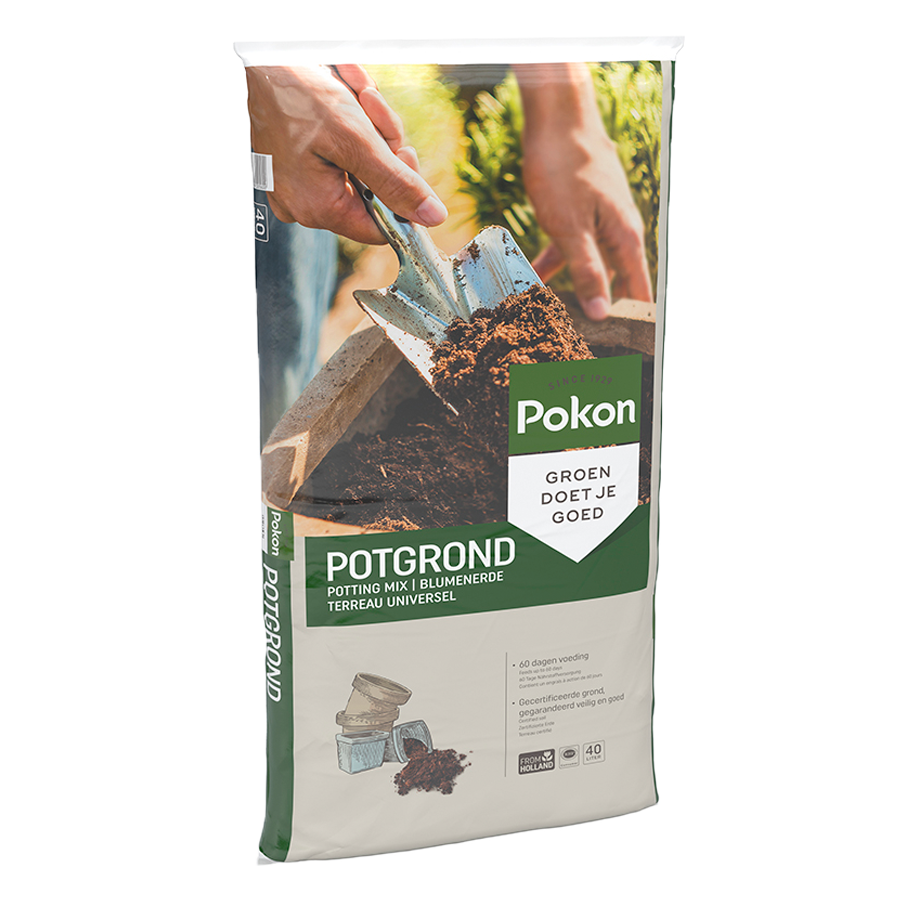 Pokon RHP Universele Potgrond 40L - ca. 12kg [nl]
