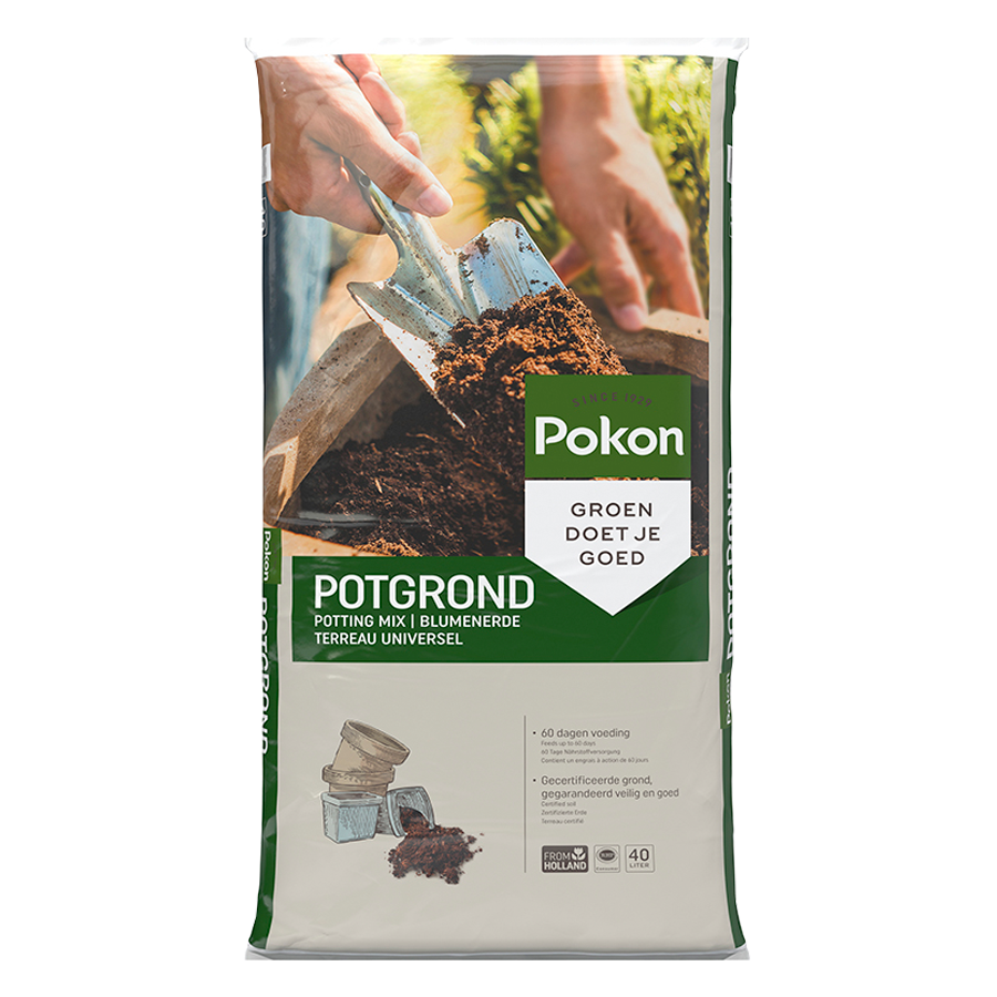 Pokon RHP Universele Potgrond 40L - ca. 12kg [nl]