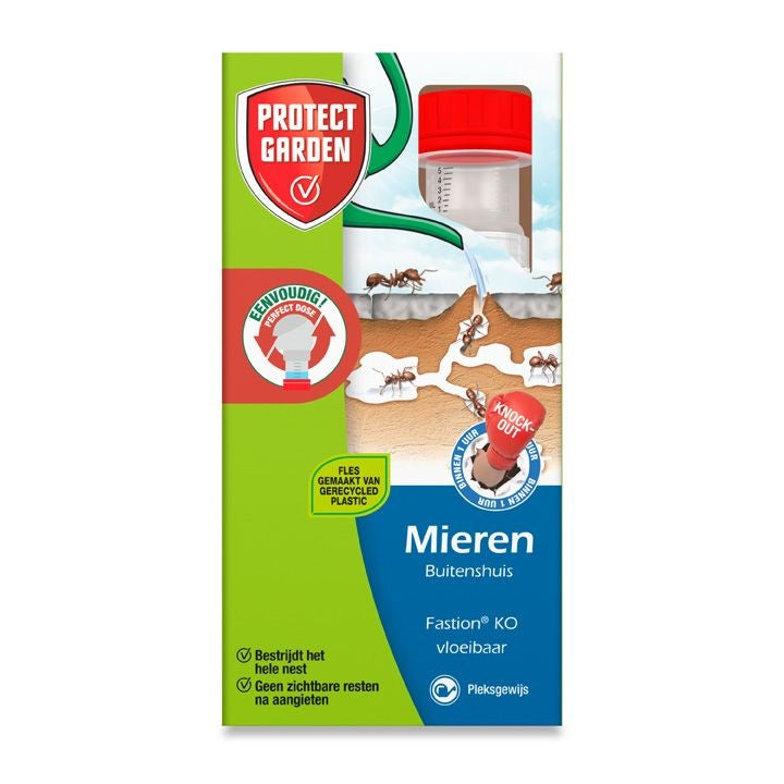 Protect Garden Fastion KO vloeibaar mieren - 250ml [nl]