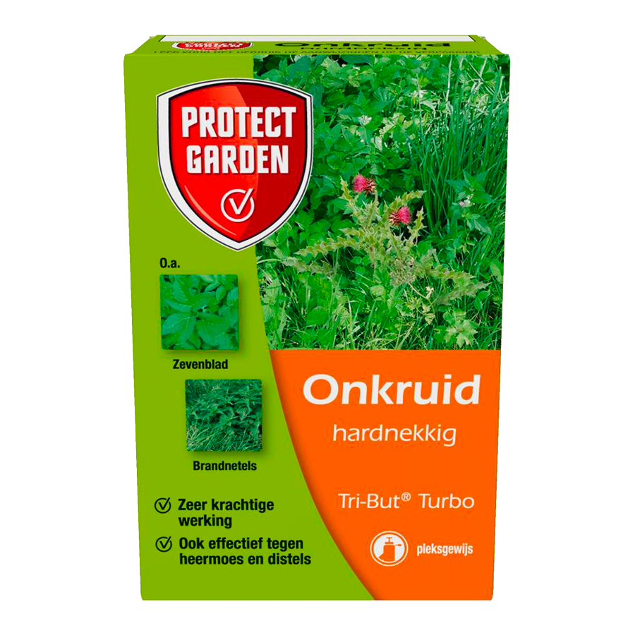 Protect Garden Tri-but turbo onkruidmiddel [nl]