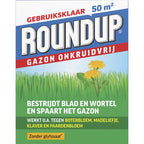 Roundup Gazon Onkruidvrij 1KG [nl]