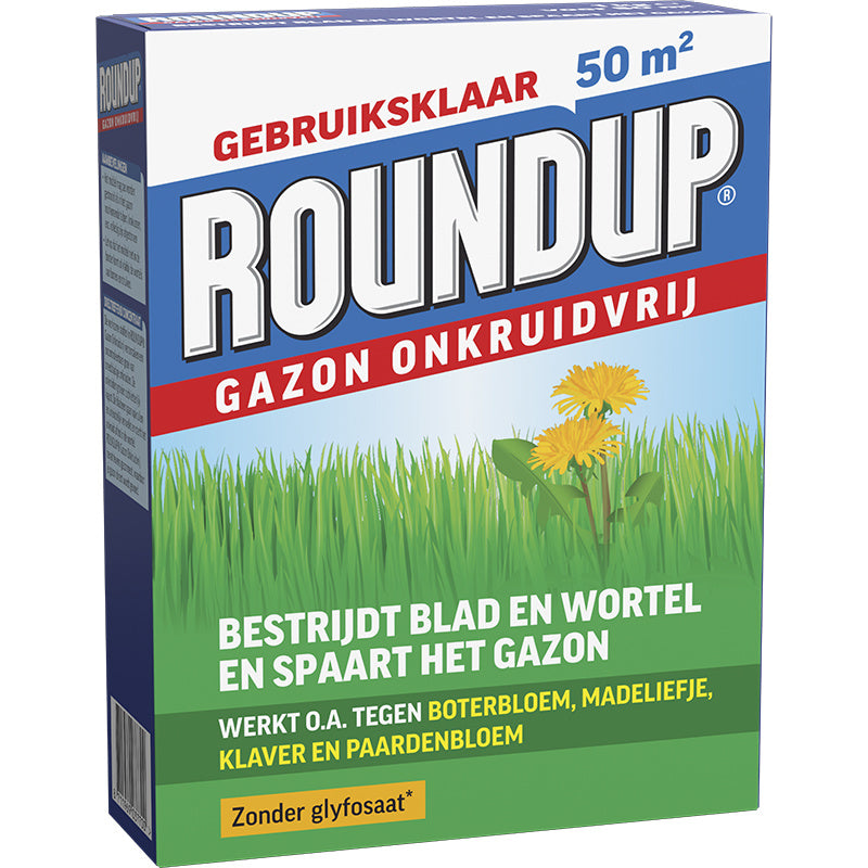 Roundup Gazon Onkruidvrij 1KG [nl]