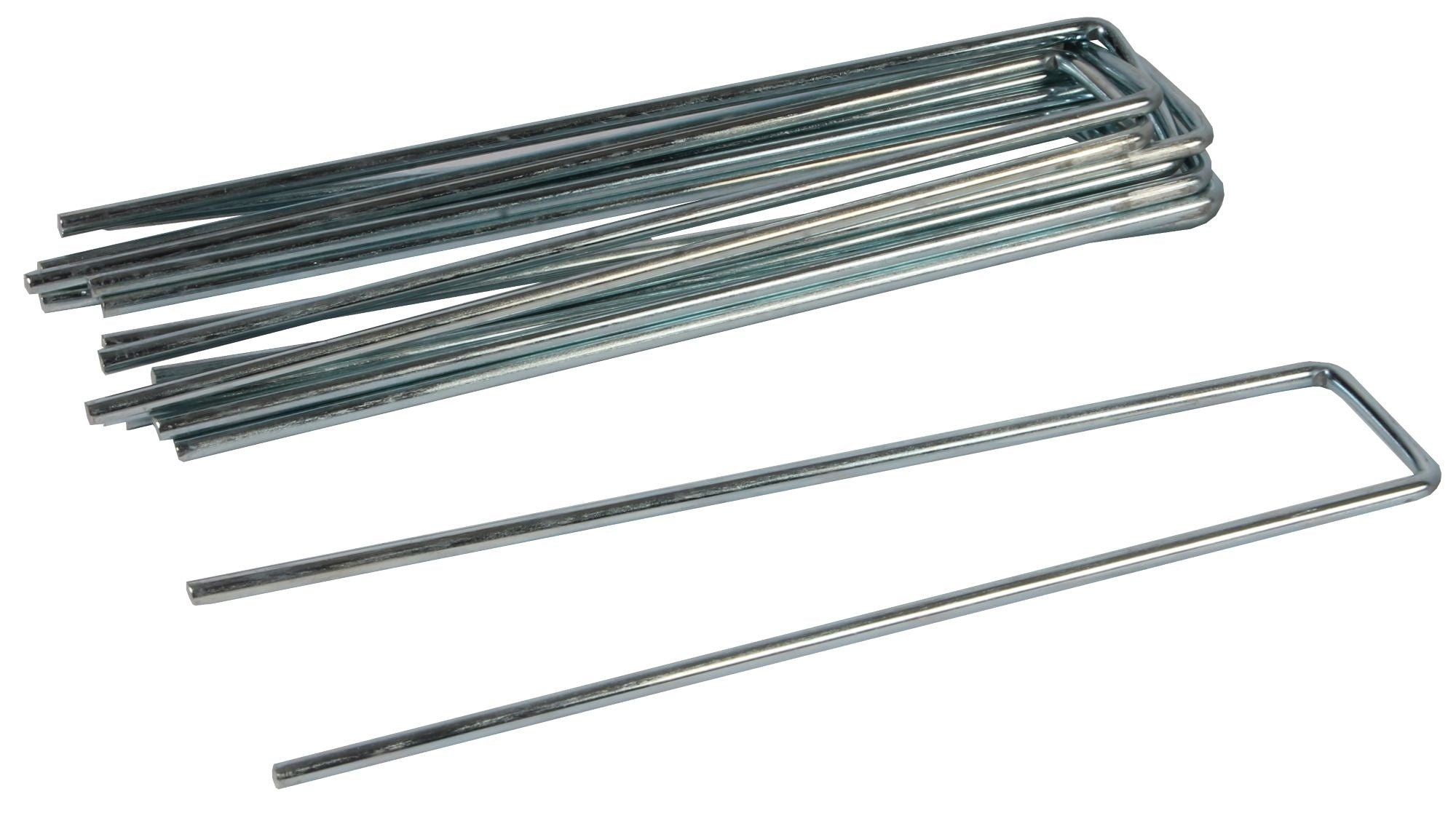 Talen Tools Gronddoekpennen 14 x 3 cm - 10 stuks [nl]