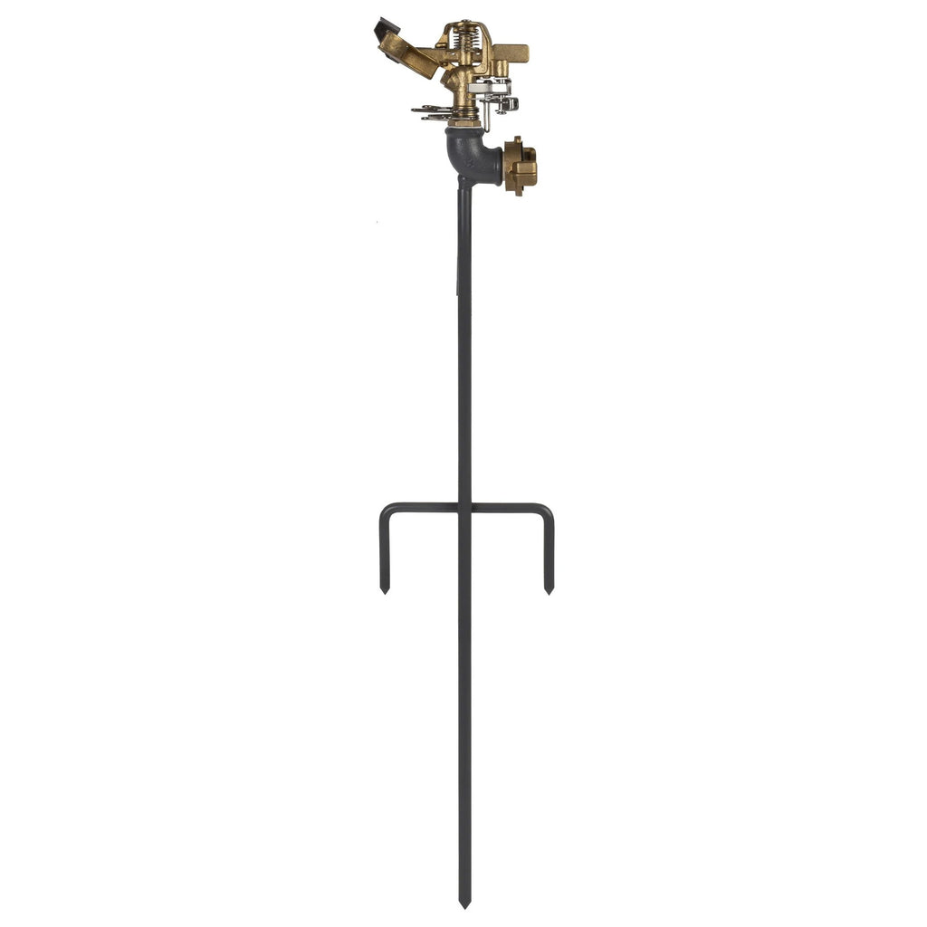 Talen Tools Messing Sektorsproeier compleet knie model 1/2" [nl]