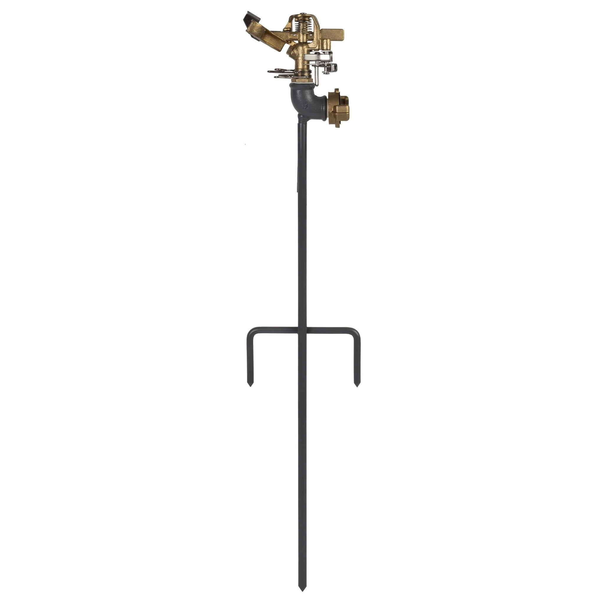 Talen Tools Messing Sektorsproeier compleet knie model 1/2" [nl]