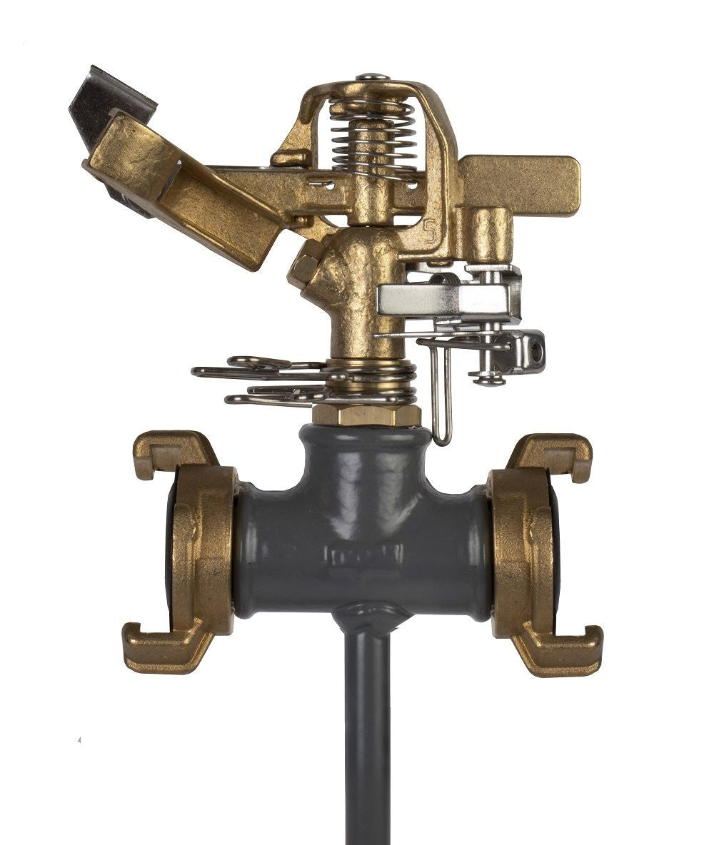 Talen Tools Messing Sektorsproeier compleet T model 1/2" [nl]