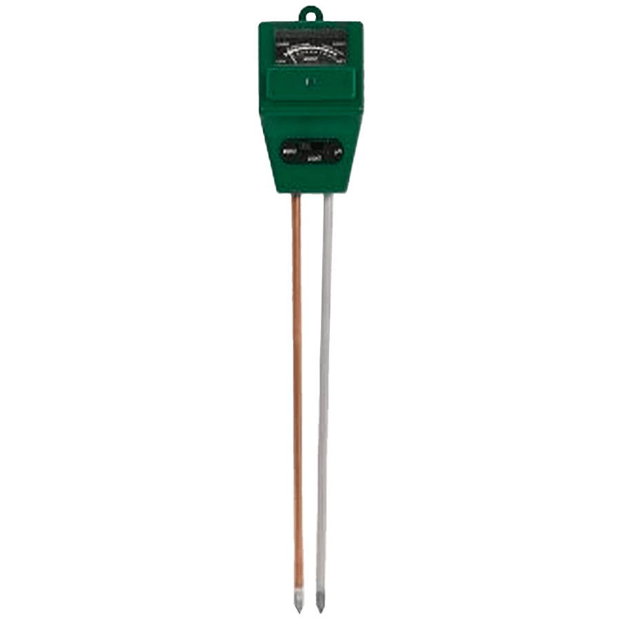 Talen Tools pH/vochtigheids- en lichtmeter [nl]