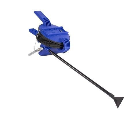 Talen Tools Poederverstuiver met verpulveraar [nl]