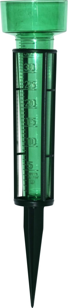 Talen Tools Regenmeter met grondpen 38 cm [nl]