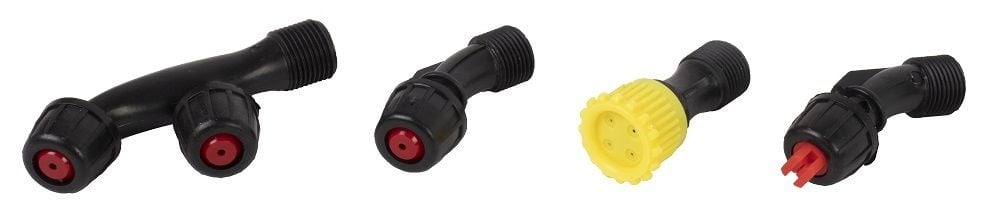 Talen Tools Rugspuit Professioneel  12L - Zuurbestendig [nl]