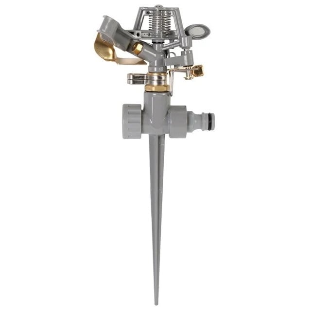 Talen Tools Sectorsproeier op zinken piket [nl]