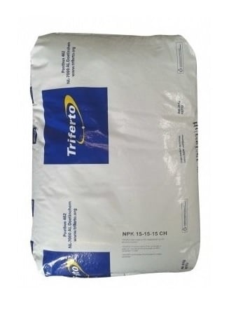 Triferto 15-15-15 Kunstmest - 25KG [nl]